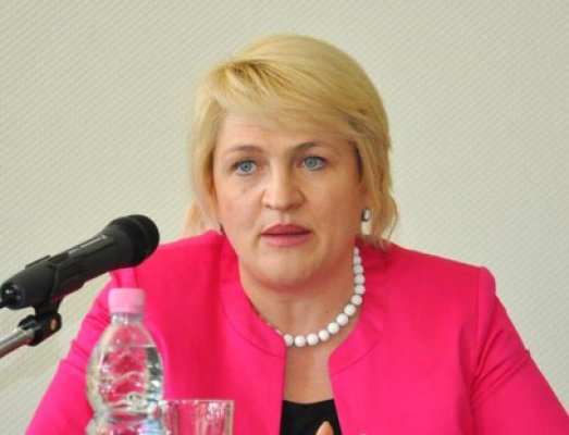 Lucia Varga: Trebuie respectată legislaţia existentă în aprobarea proiectului de la Roşia Montană